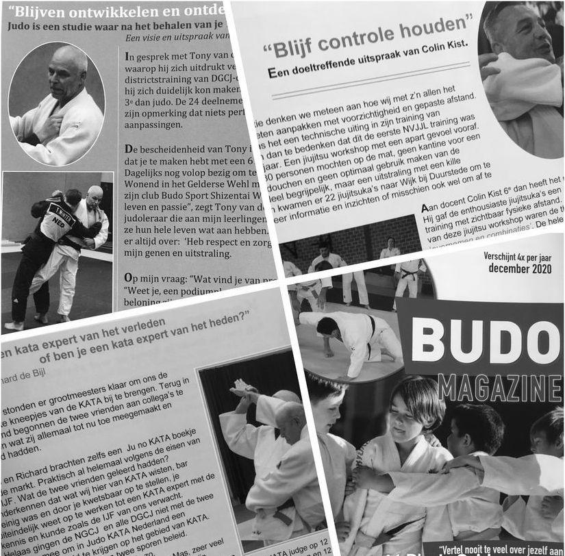 Shizentai Wehl Judo/Jiu Jitsu Stages